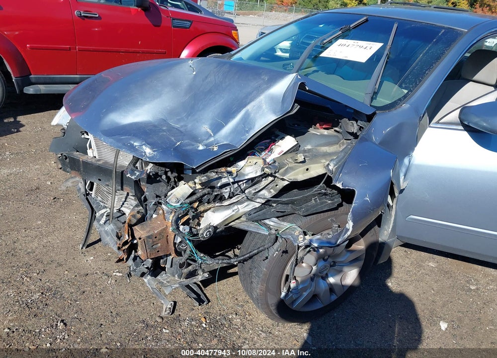 2010 NISSAN ALTIMA 2.5 S VIN: 1N4AL2AP9AN519898