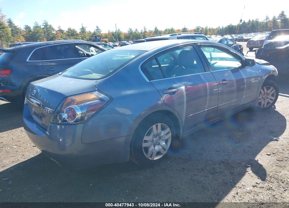 2010 NISSAN ALTIMA 2.5 S VIN: 1N4AL2AP9AN519898