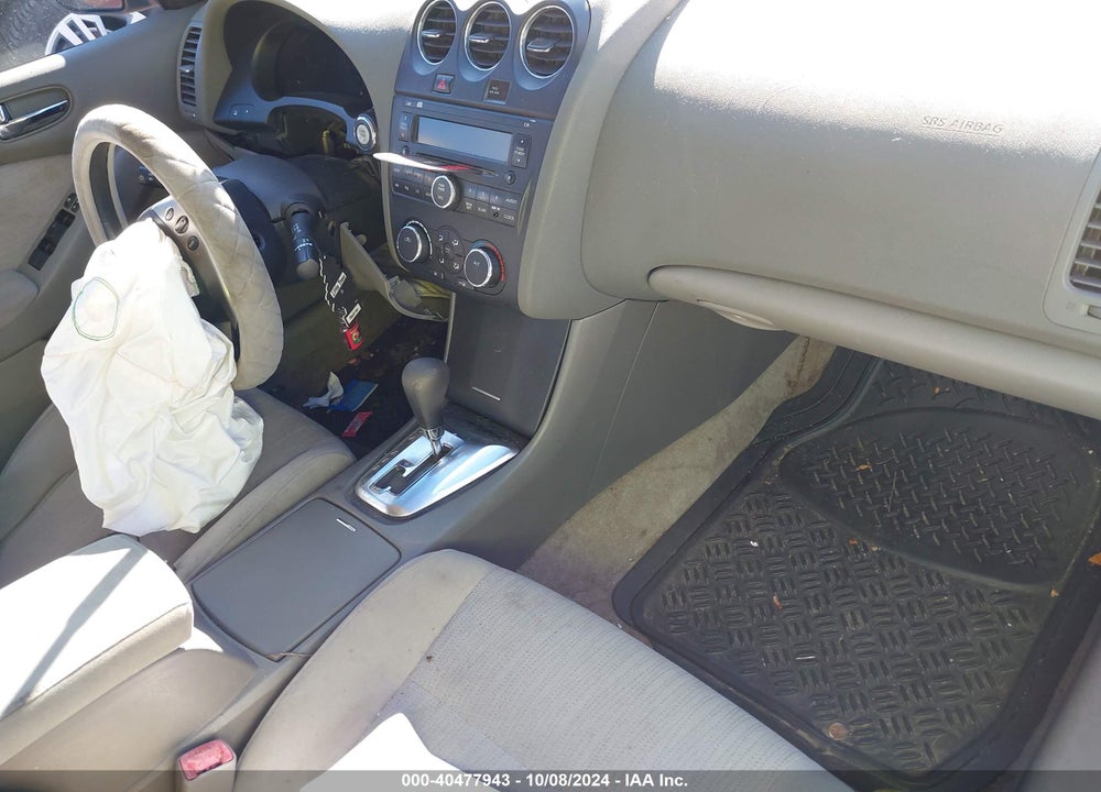 2010 NISSAN ALTIMA 2.5 S VIN: 1N4AL2AP9AN519898