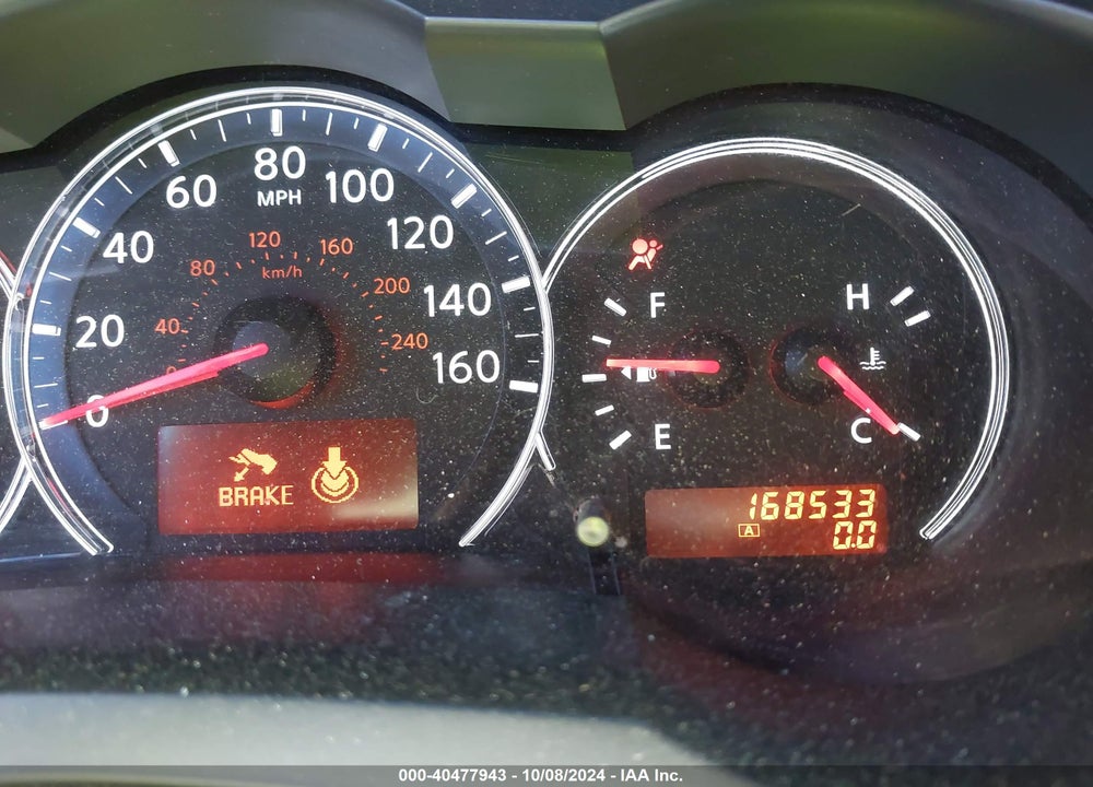 2010 NISSAN ALTIMA 2.5 S VIN: 1N4AL2AP9AN519898
