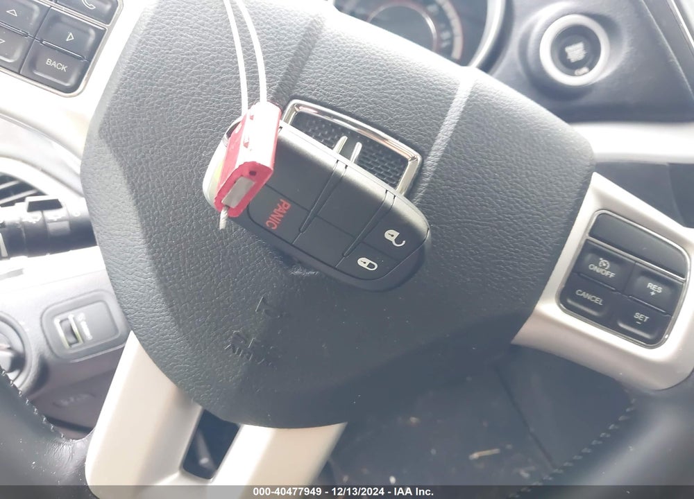 2019 DODGE JOURNEY SE VIN: 3C4PDCBG0KT868701