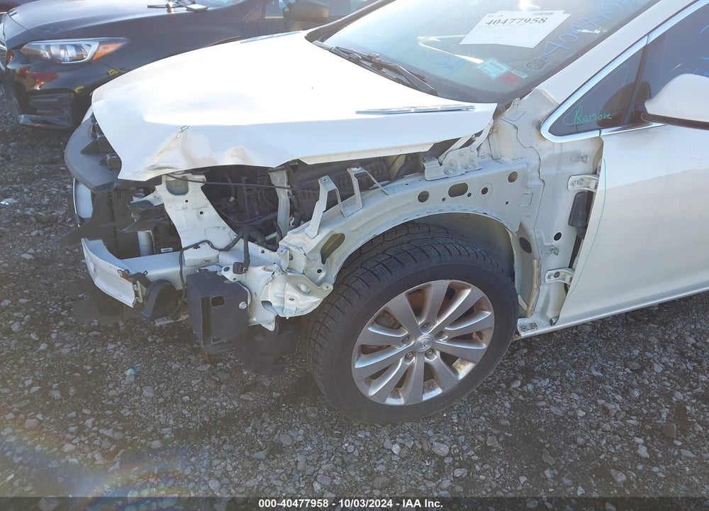 2016 BUICK VERANO VIN: 1G4PP5SK0G4101107