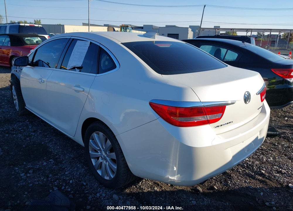 2016 BUICK VERANO VIN: 1G4PP5SK0G4101107