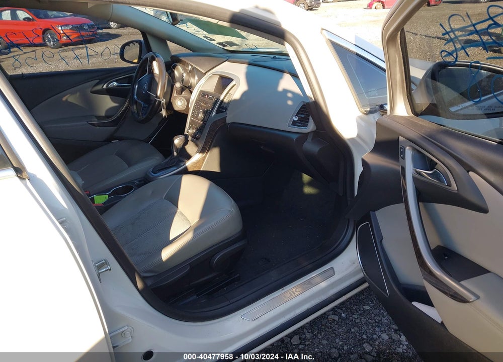 2016 BUICK VERANO VIN: 1G4PP5SK0G4101107