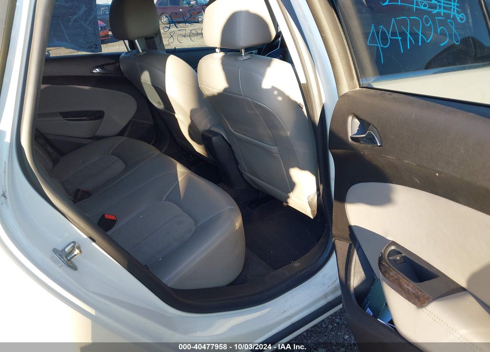 2016 BUICK VERANO VIN: 1G4PP5SK0G4101107
