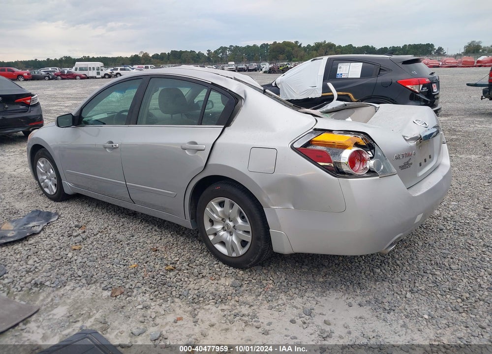 2010 NISSAN ALTIMA 2.5 S VIN: 1N4AL2AP0AN508692