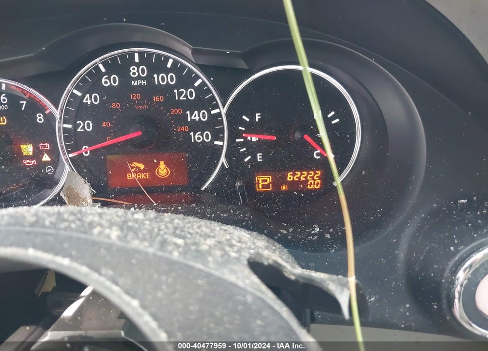 2010 NISSAN ALTIMA 2.5 S VIN: 1N4AL2AP0AN508692