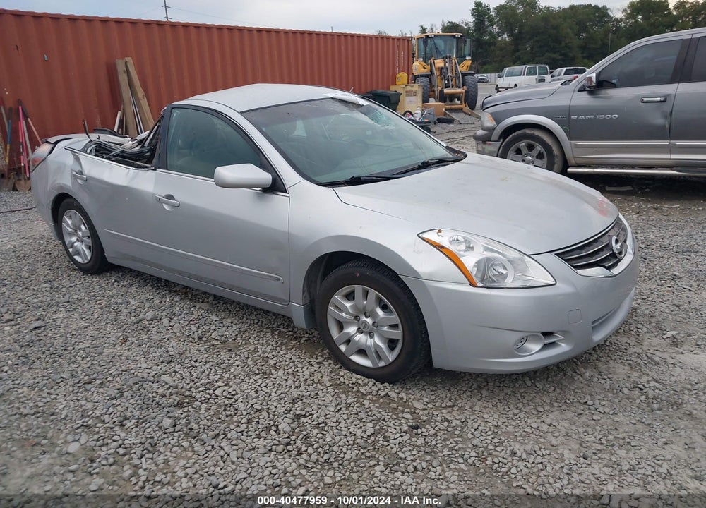 2010 NISSAN ALTIMA 2.5 S VIN: 1N4AL2AP0AN508692