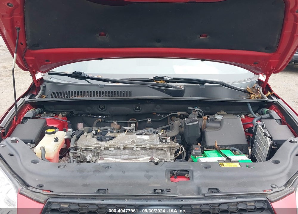 2010 TOYOTA RAV4 VIN: 2T3BF4DV3AW072179