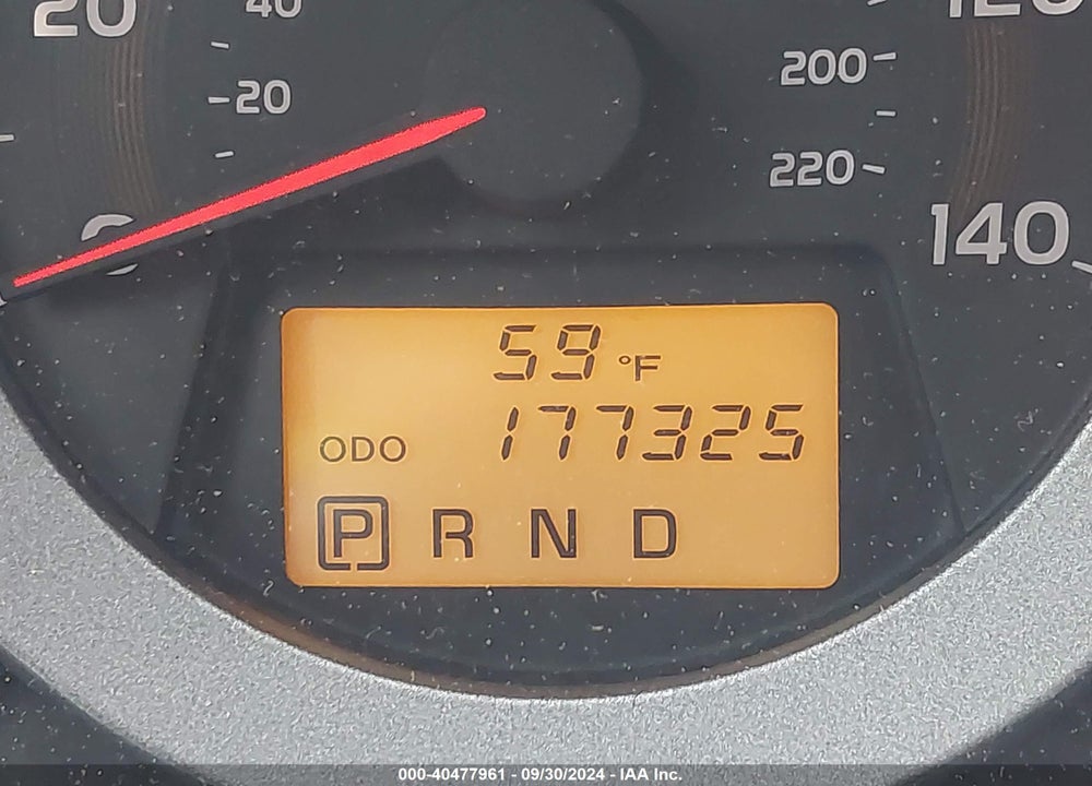 2010 TOYOTA RAV4 VIN: 2T3BF4DV3AW072179