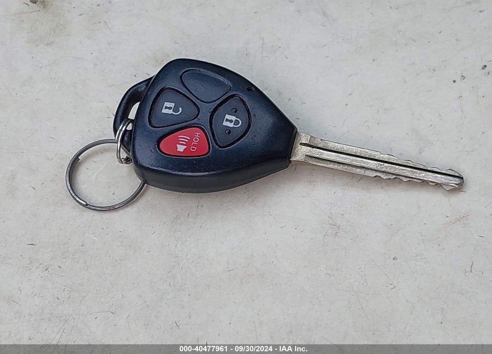2010 TOYOTA RAV4 VIN: 2T3BF4DV3AW072179