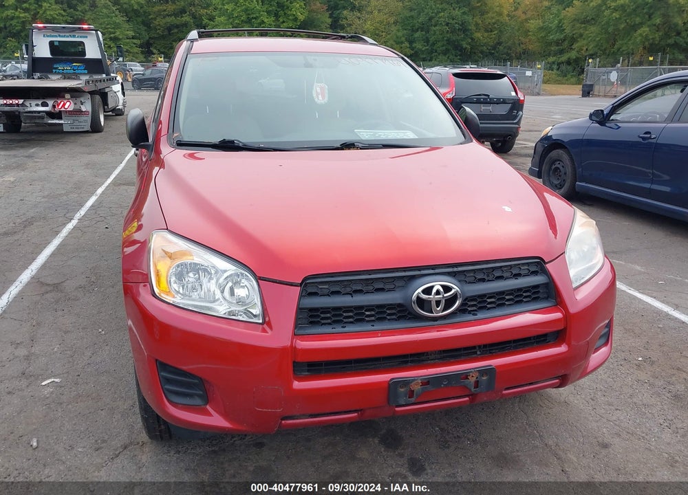 2010 TOYOTA RAV4 VIN: 2T3BF4DV3AW072179