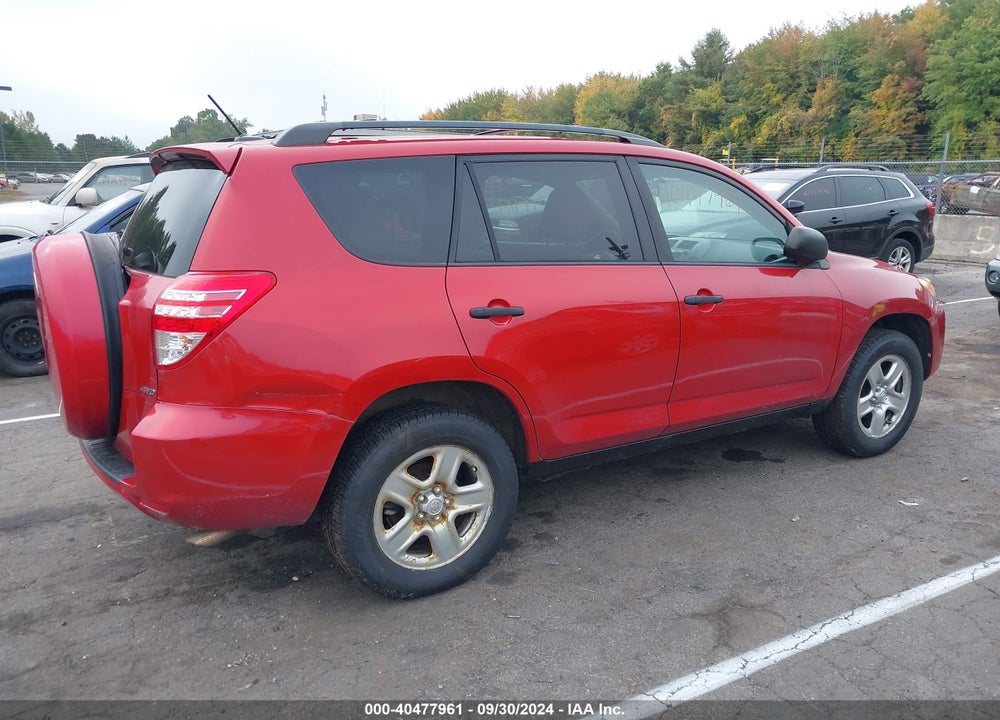 2010 TOYOTA RAV4 VIN: 2T3BF4DV3AW072179
