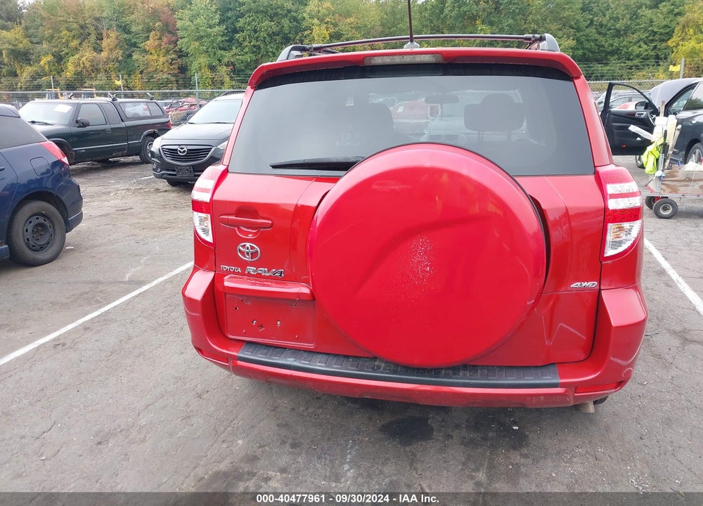 2010 TOYOTA RAV4 VIN: 2T3BF4DV3AW072179