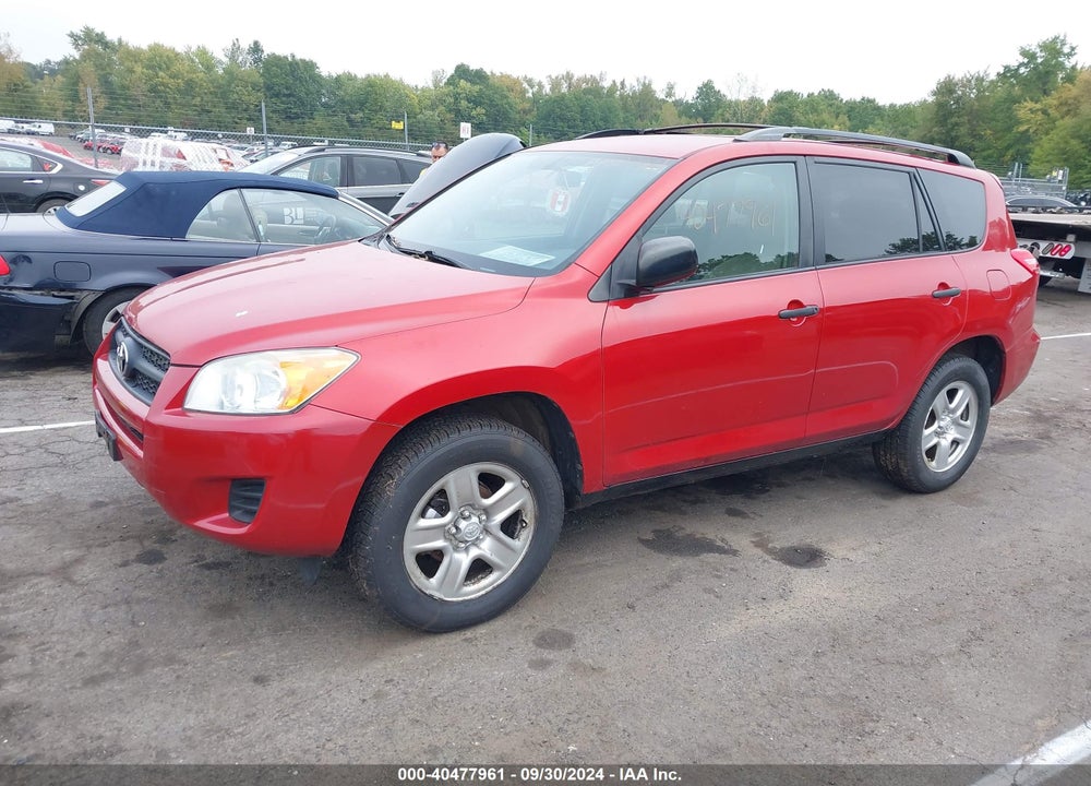 2010 TOYOTA RAV4 VIN: 2T3BF4DV3AW072179