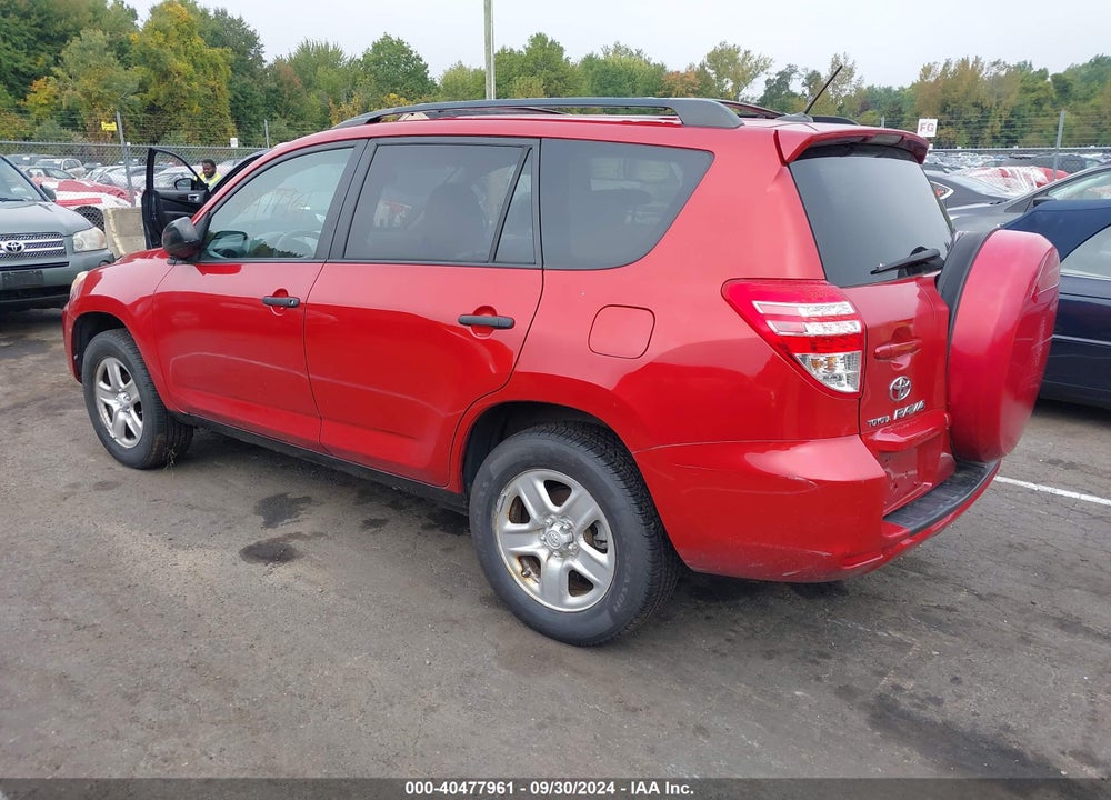 2010 TOYOTA RAV4 VIN: 2T3BF4DV3AW072179