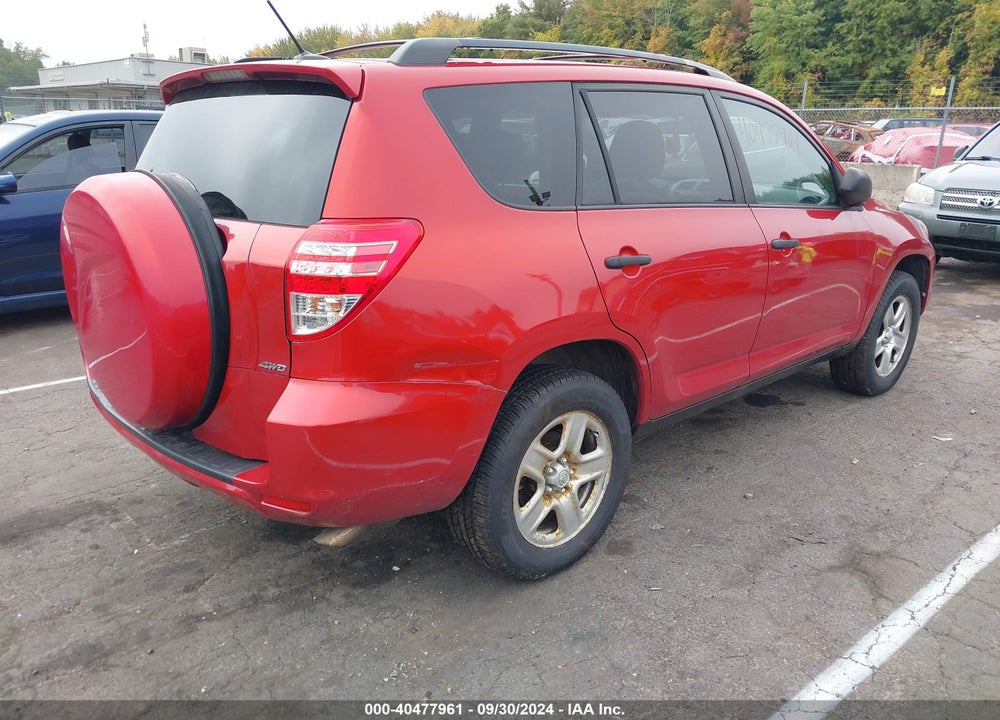 2010 TOYOTA RAV4 VIN: 2T3BF4DV3AW072179