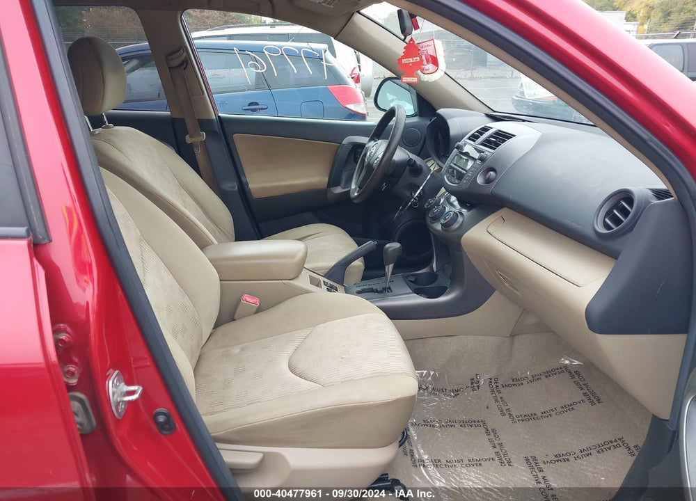 2010 TOYOTA RAV4 VIN: 2T3BF4DV3AW072179