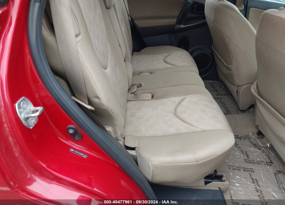 2010 TOYOTA RAV4 VIN: 2T3BF4DV3AW072179