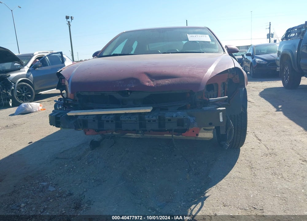 2009 CHEVROLET IMPALA LT VIN: 2G1WT57K691157726