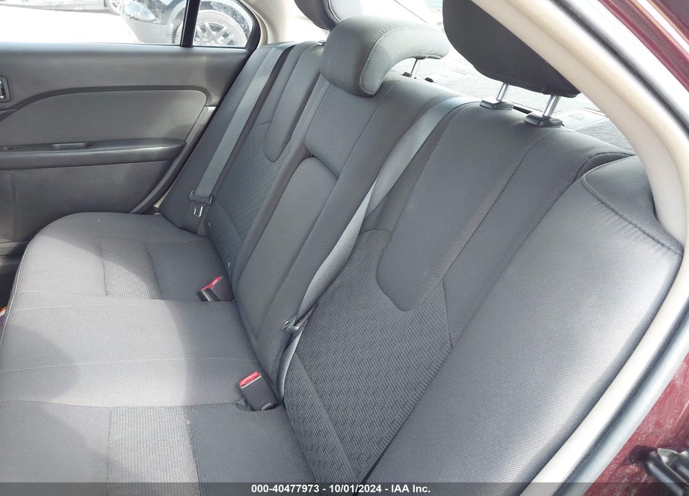 2011 FORD FUSION SE VIN: 3FAHP0HA9BR284202