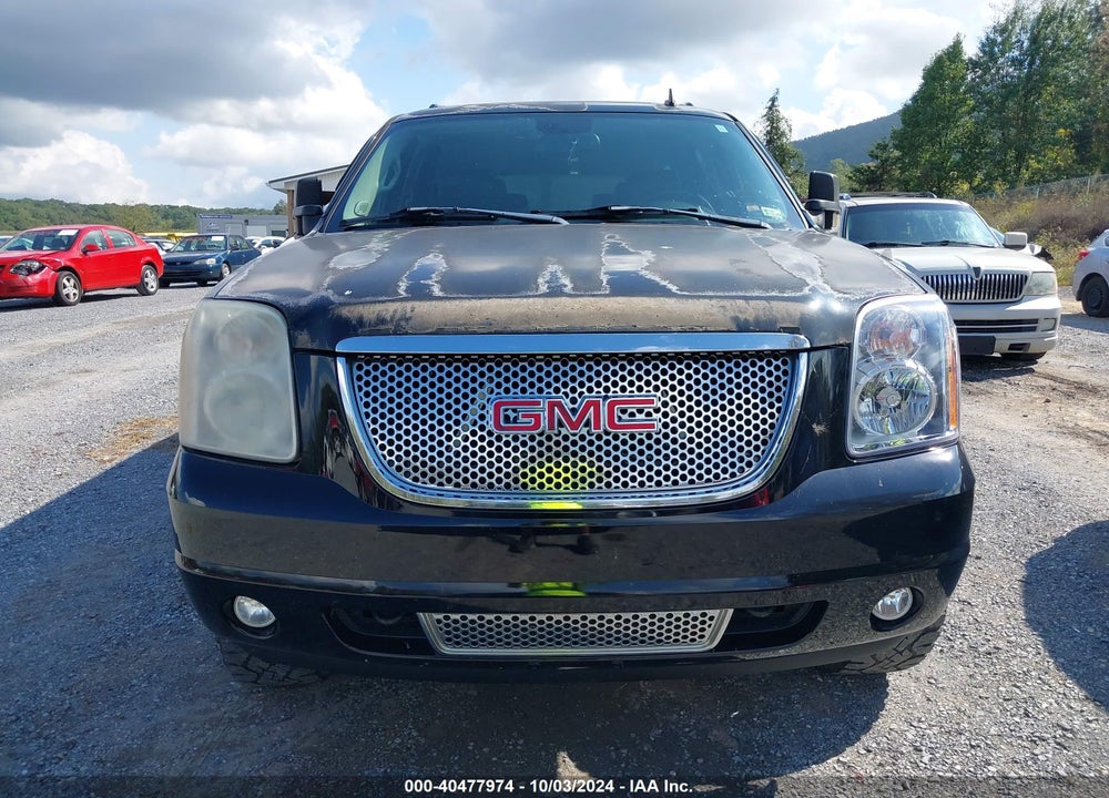 2007 GMC YUKON XL 1500 DENALI VIN: 1GKFK66867J332487
