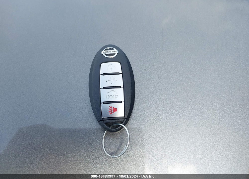 2019 NISSAN SENTRA SV VIN: 3N1AB7AP9KY388635