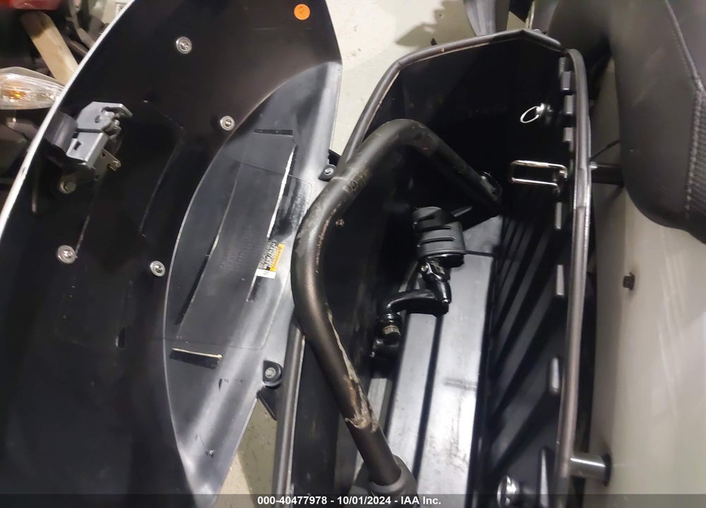 2014 VICTORY MOTORCYCLES CROSS COUNTRY VIN: 5VPDW36N4E3033207