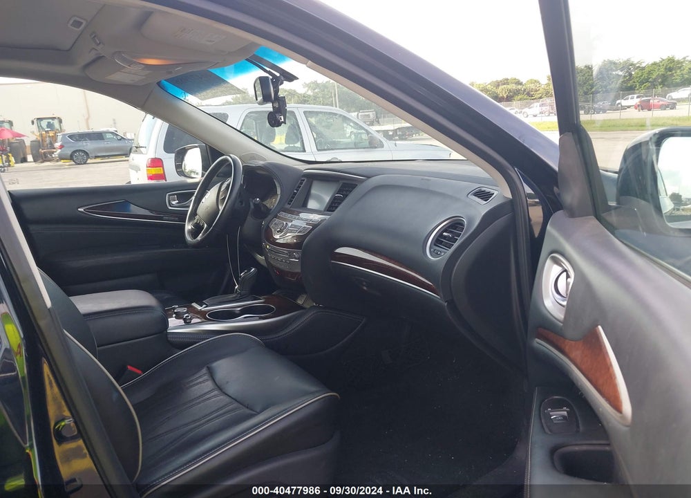 2019 INFINITI QX60 LUXE VIN: 5N1DL0MM0KC528060