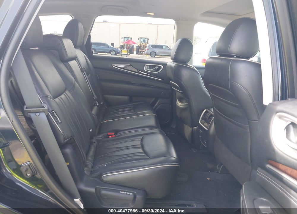 2019 INFINITI QX60 LUXE VIN: 5N1DL0MM0KC528060