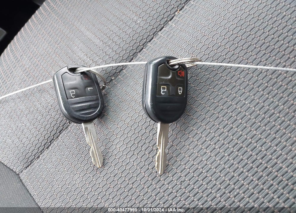 2011 FORD EDGE SEL VIN: 2FMDK4JC6BBB49764