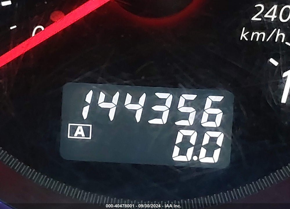 2008 INFINITI M35X VIN: JNKAY01F98M656555