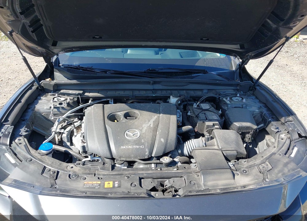 2023 MAZDA CX-50 2.5 S PREMIUM PLUS VIN: 7MMVABEM0PN116516