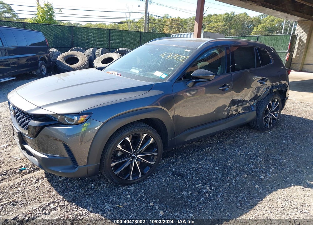 2023 MAZDA CX-50 2.5 S PREMIUM PLUS VIN: 7MMVABEM0PN116516
