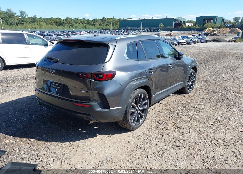 2023 MAZDA CX-50 2.5 S PREMIUM PLUS VIN: 7MMVABEM0PN116516