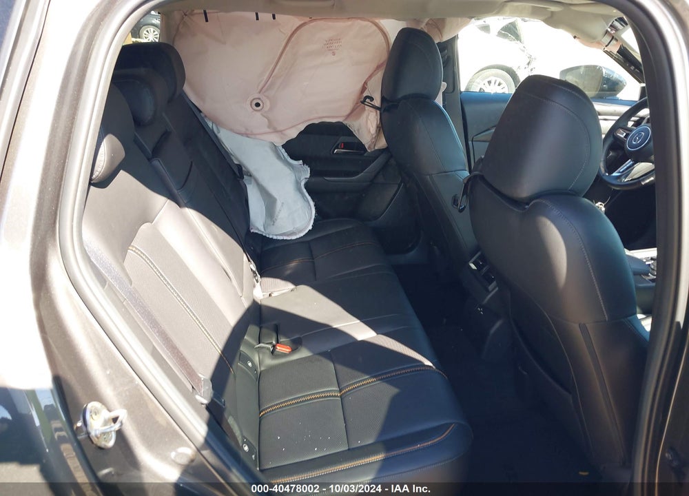 2023 MAZDA CX-50 2.5 S PREMIUM PLUS VIN: 7MMVABEM0PN116516