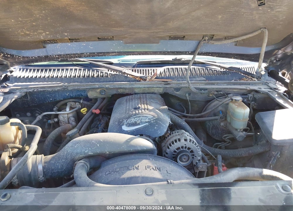 2002 CHEVROLET AVALANCHE 1500 VIN: 3GNEK13T62G121438