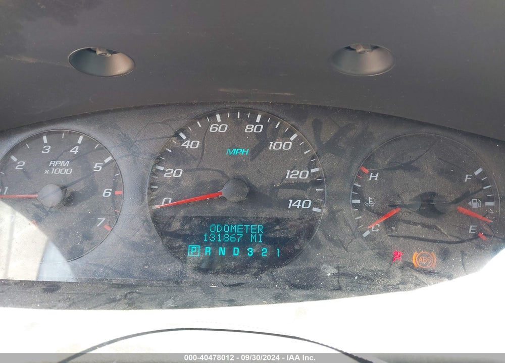 2009 CHEVROLET IMPALA LS VIN: 2G1WB57K291241593