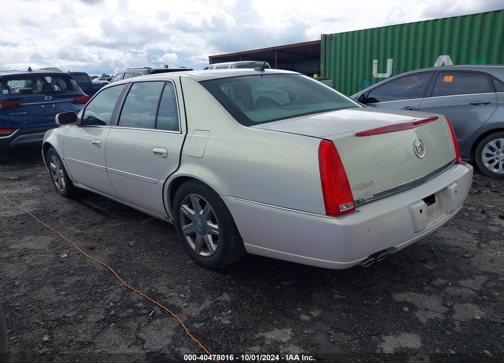 2006 CADILLAC DTS STANDARD VIN: 1G6KD57Y66U173029