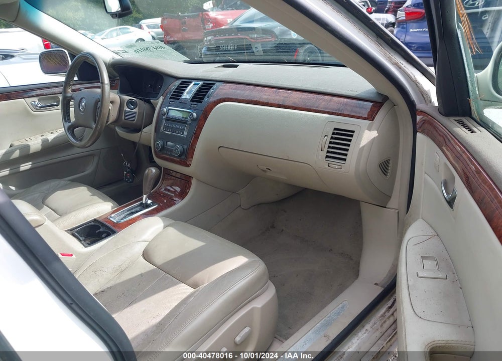 2006 CADILLAC DTS STANDARD VIN: 1G6KD57Y66U173029