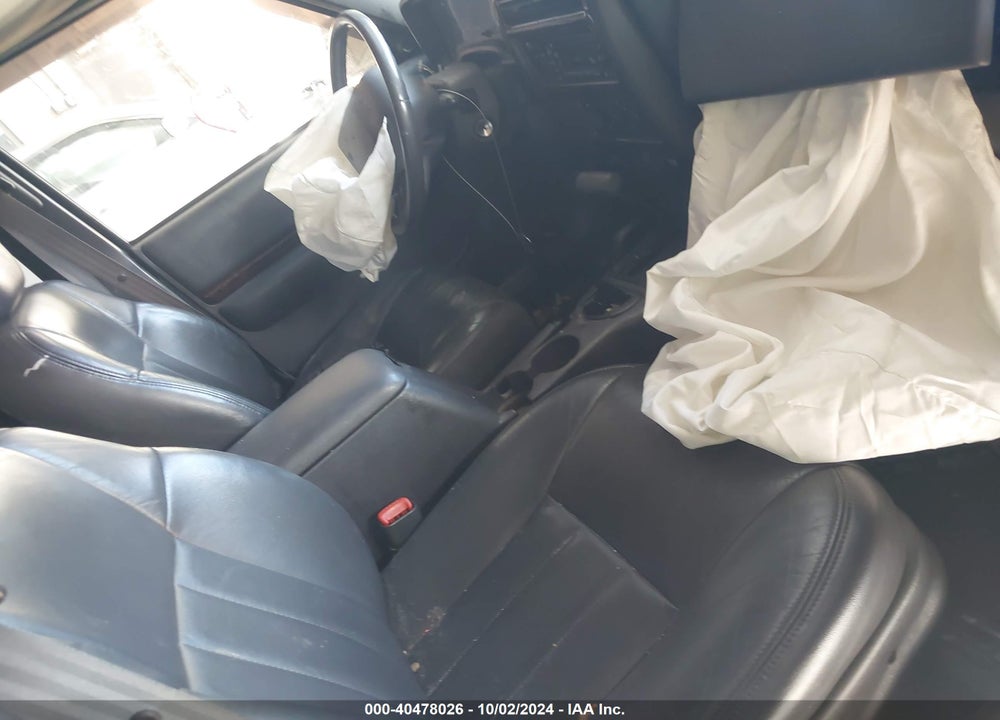 2000 JEEP CHEROKEE LIMITED VIN: 1J4FF68S2YL109954