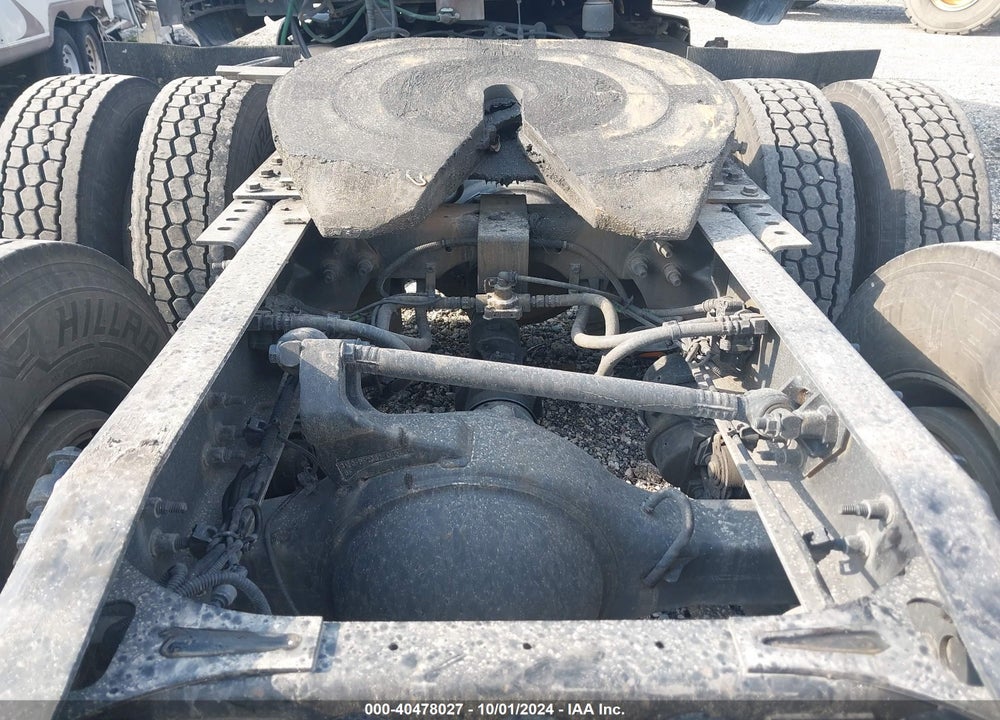 2019 INTERNATIONAL LT VIN: 3HSDZTZR4KN166985