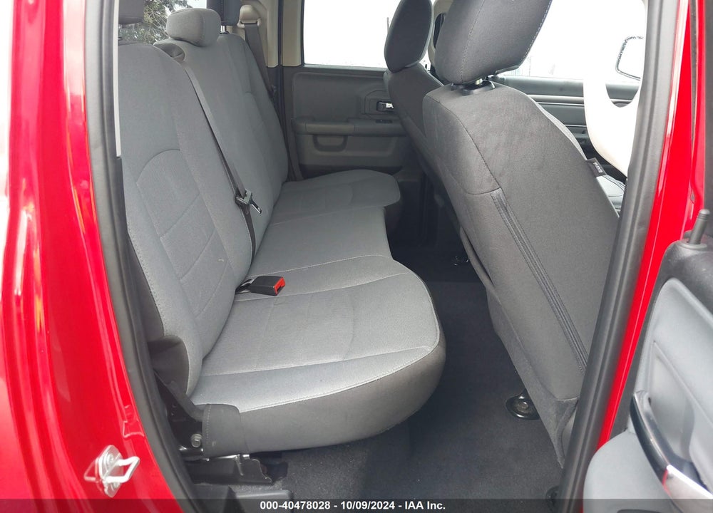 2024 RAM 1500 CLASSIC SLT 4X2 6'4 BOX VIN: 1C6RR6GGXRS123364