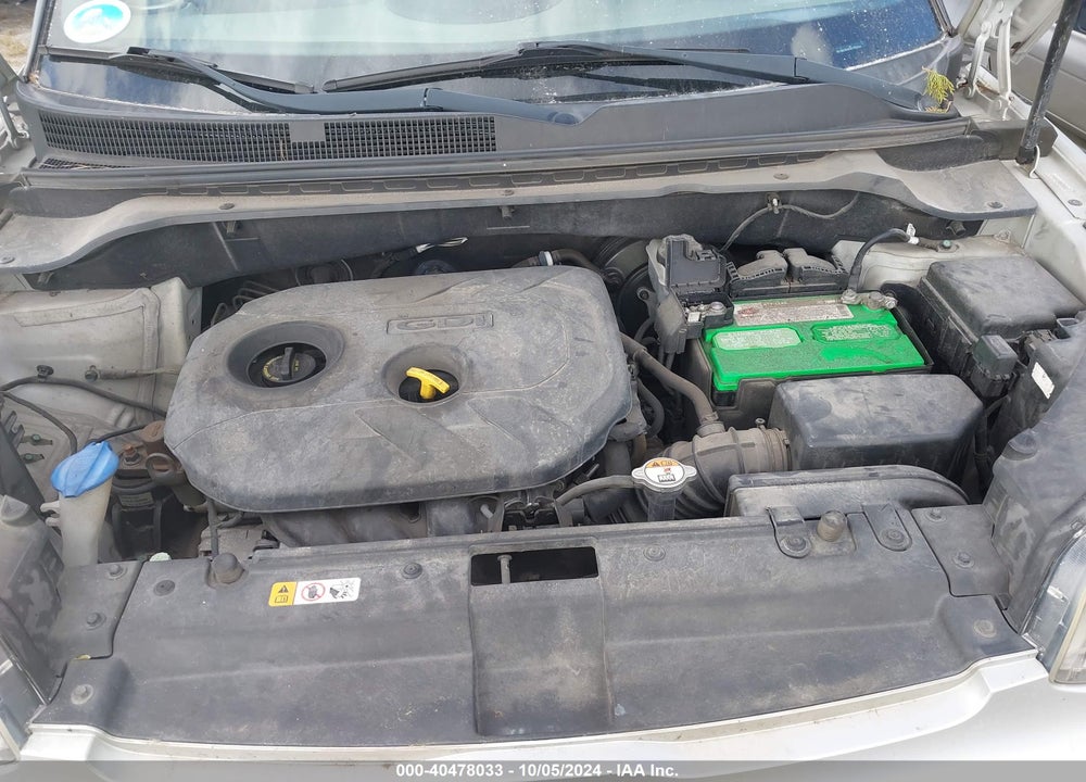 2014 KIA SOUL VIN: KNDJP3A5XE7704054