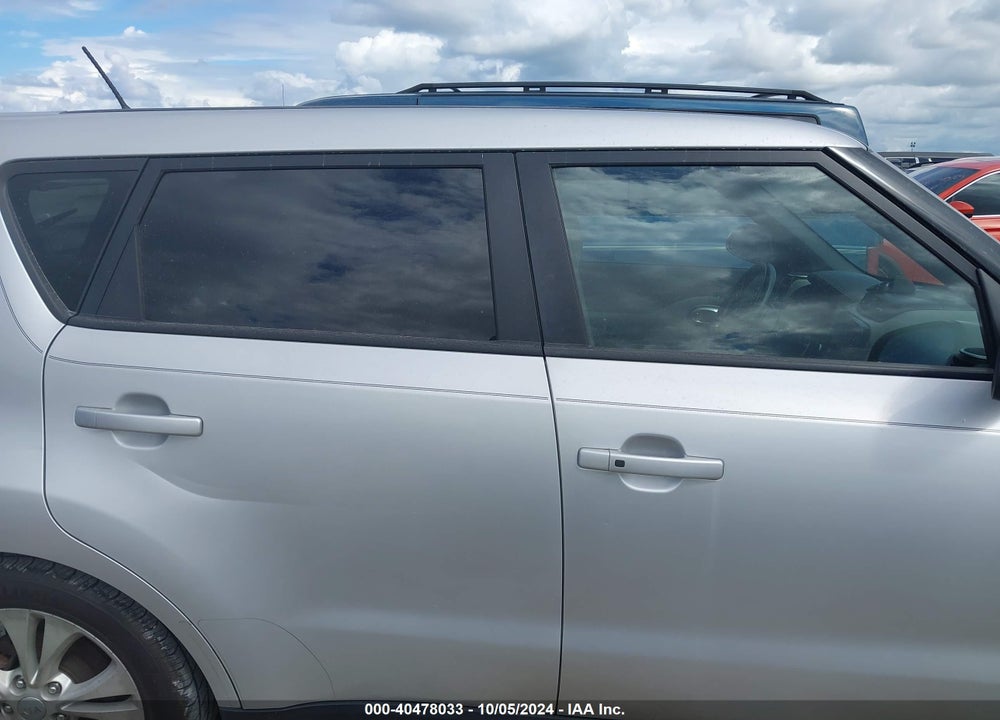 2014 KIA SOUL VIN: KNDJP3A5XE7704054