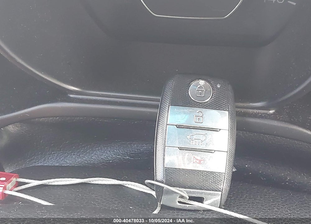 2014 KIA SOUL VIN: KNDJP3A5XE7704054