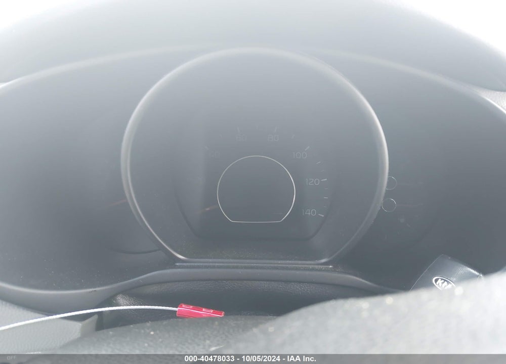 2014 KIA SOUL VIN: KNDJP3A5XE7704054