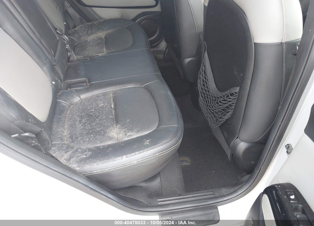 2014 KIA SOUL VIN: KNDJP3A5XE7704054
