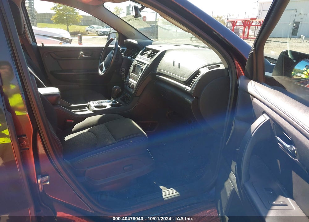 2015 GMC ACADIA SLE-2 VIN: 1GKKRPKD2FJ365908