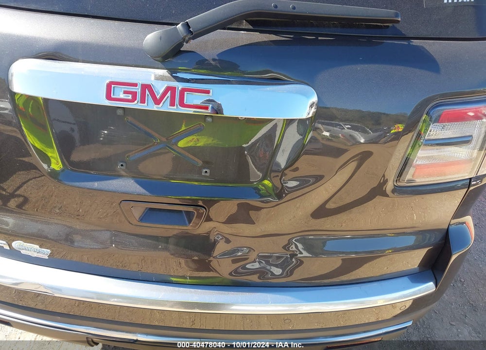 2015 GMC ACADIA SLE-2 VIN: 1GKKRPKD2FJ365908
